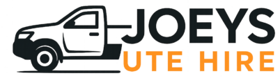 Joey's Ute Hire